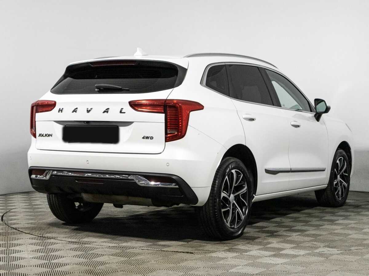 Купить Haval Jolion, 2022, 87 372 км, фото №5