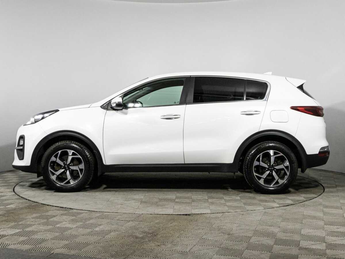 Купить Kia Sportage, 2020, 111 000 км, фото №8
