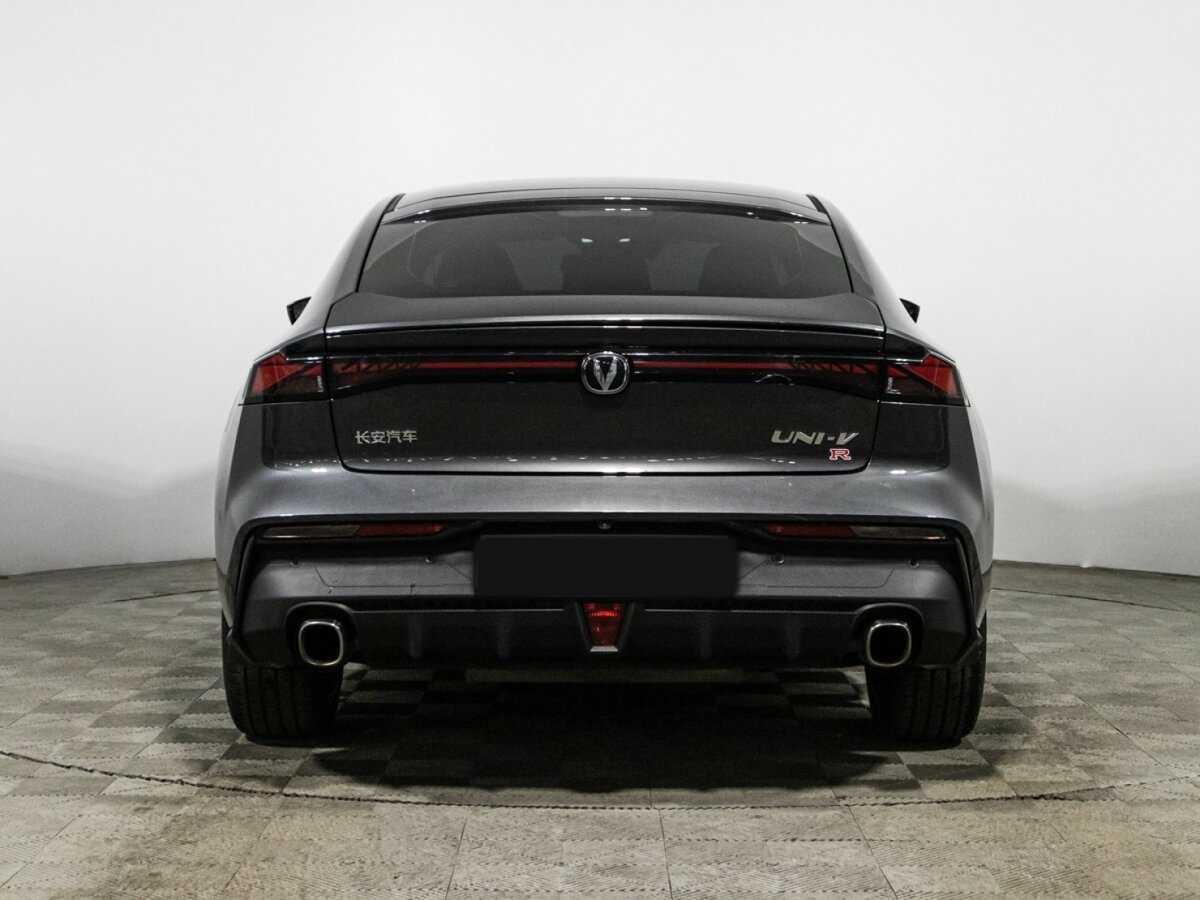 Купить Changan UNI-V, 2023, 58 778 км, фото №6