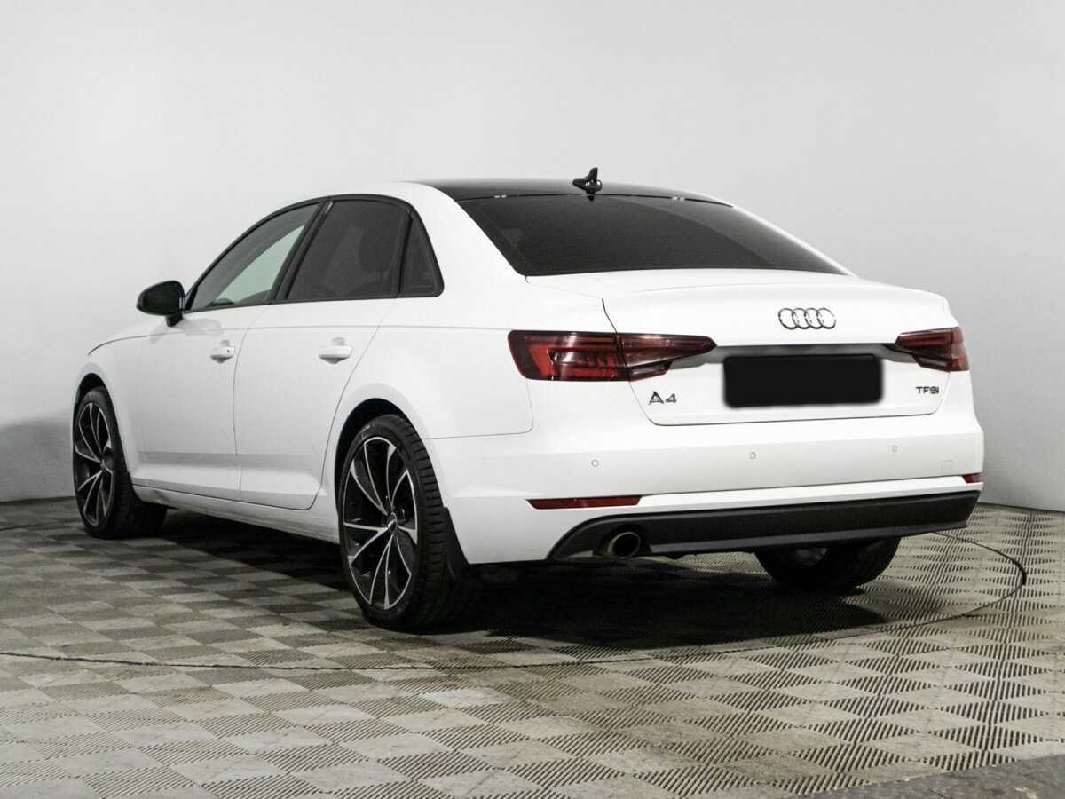Купить Audi A4, 2018, 91 840 км, фото №7