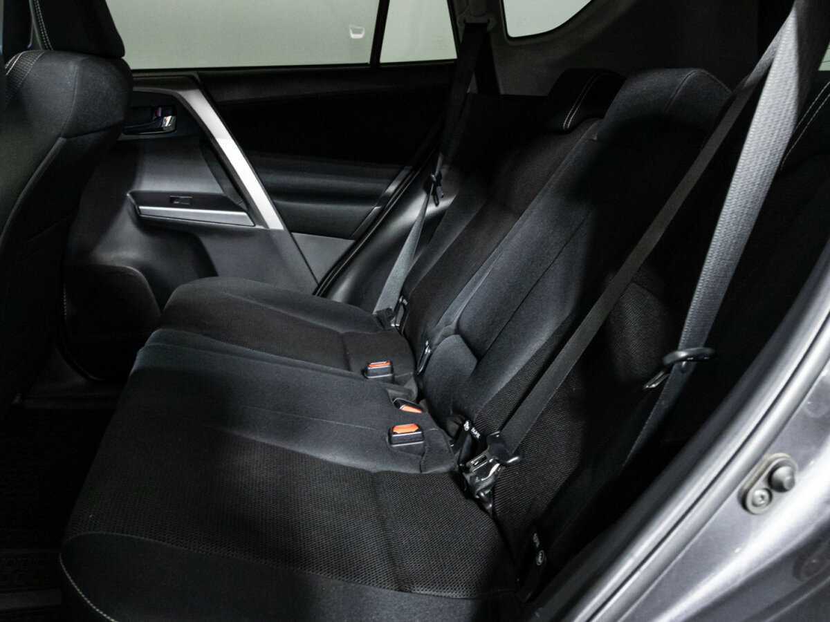 Купить Toyota RAV4, 2016, 88 461 км, фото №10