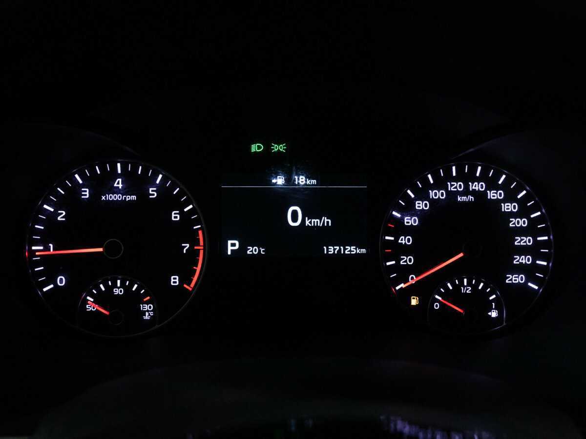 Купить Kia Optima, 2019, 137 122 км, фото №12