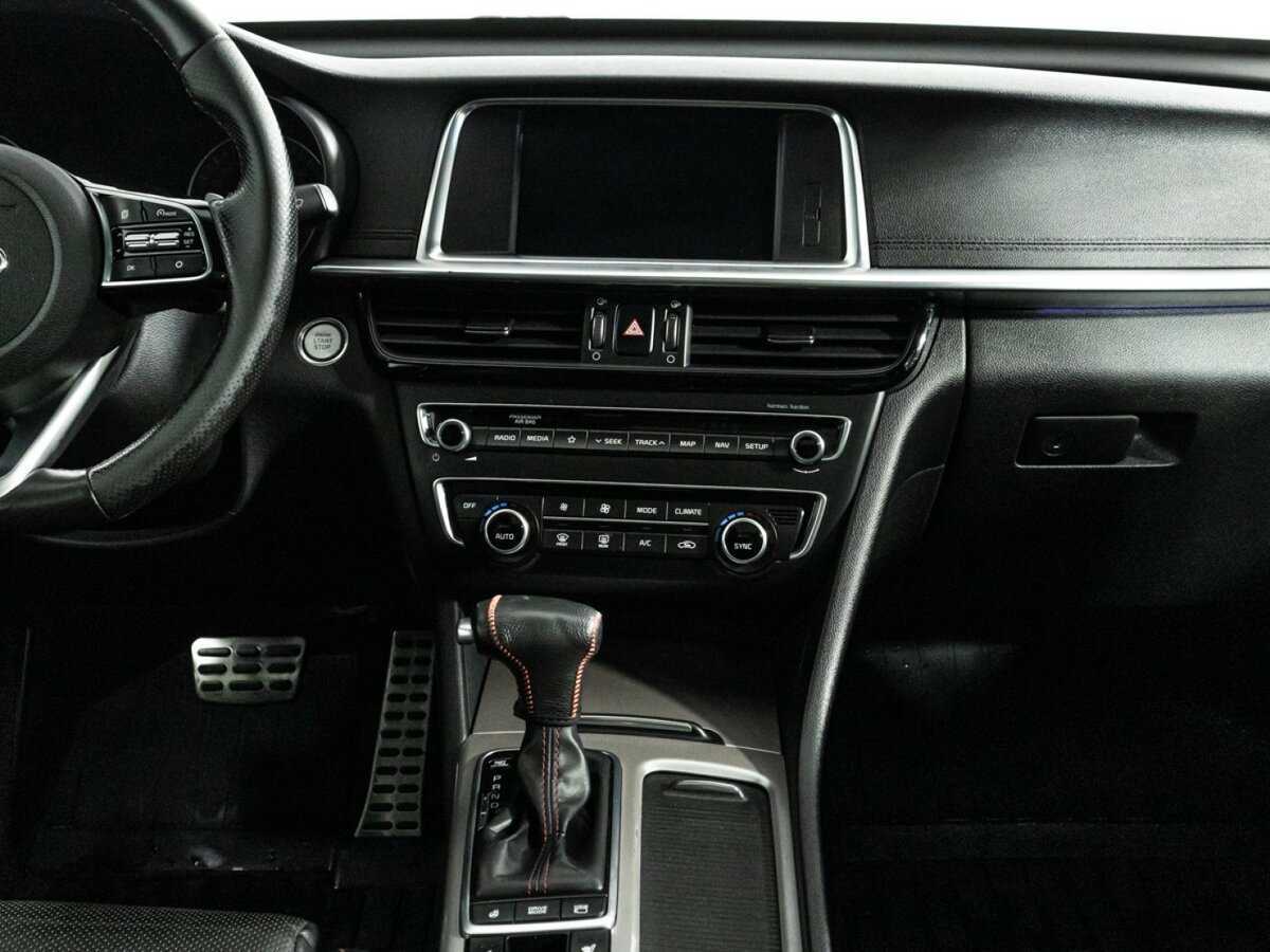Купить Kia Optima, 2018, 193 291 км, фото №14