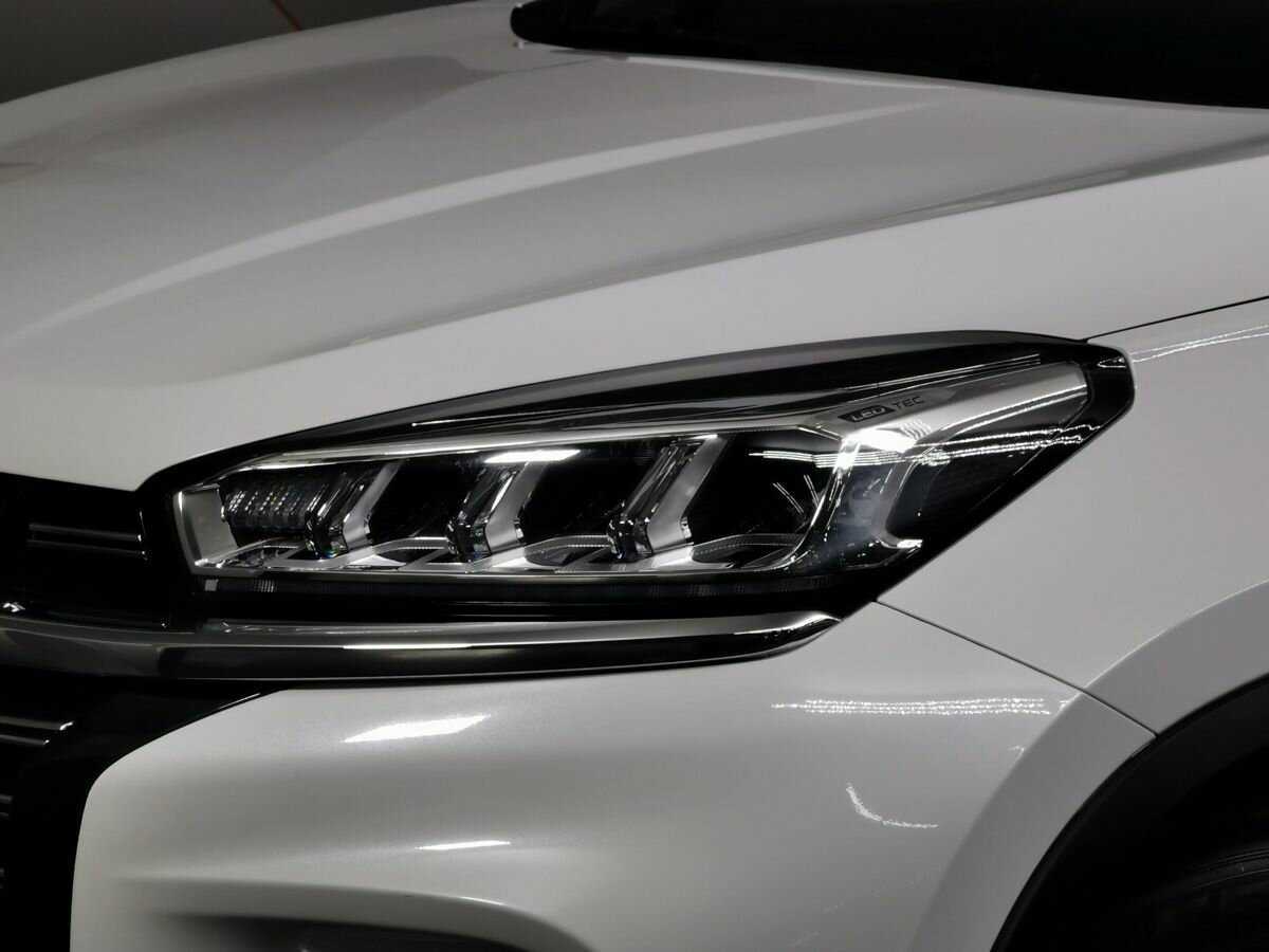 Купить Chery Tiggo 8, 2022, 65 739 км, фото №17