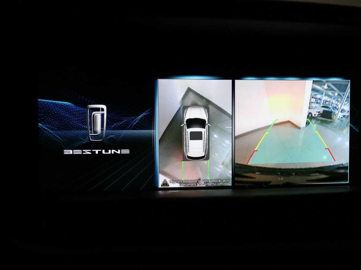 Купить FAW Bestune T77, 2023, 104 км, фото №7