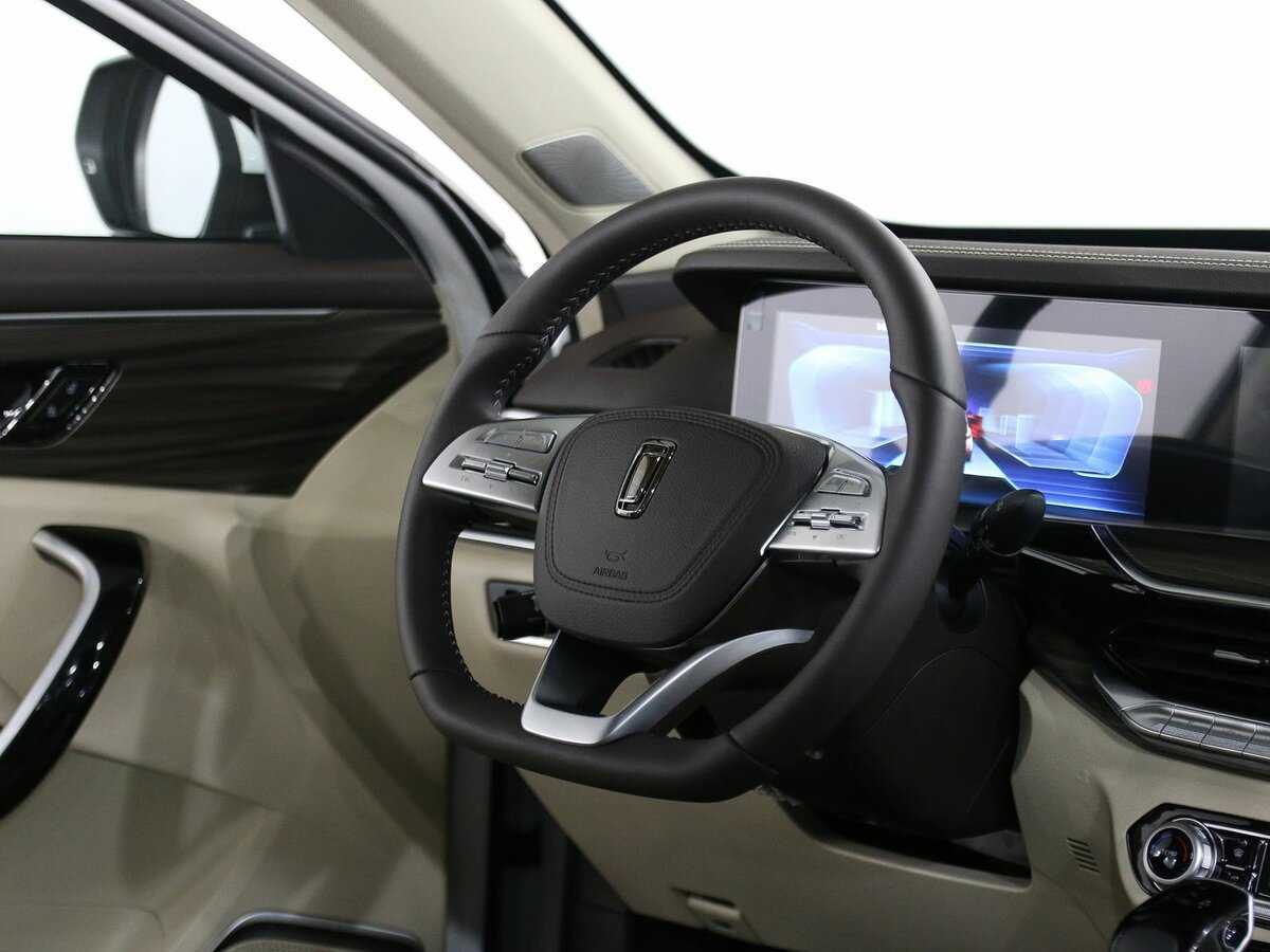 Купить FAW Bestune T77, 2023, 104 км, фото №15