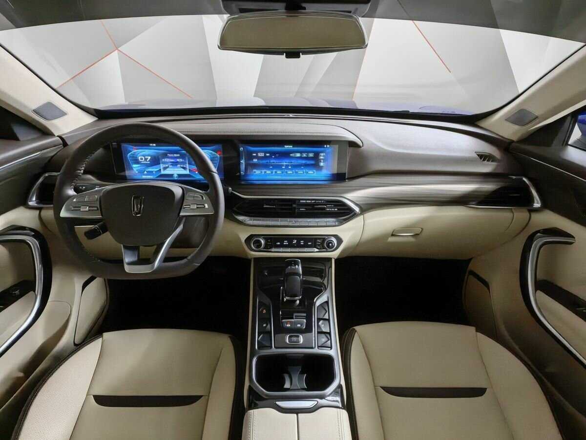 Купить FAW Bestune T77, 2022, 33 108 км, фото №10