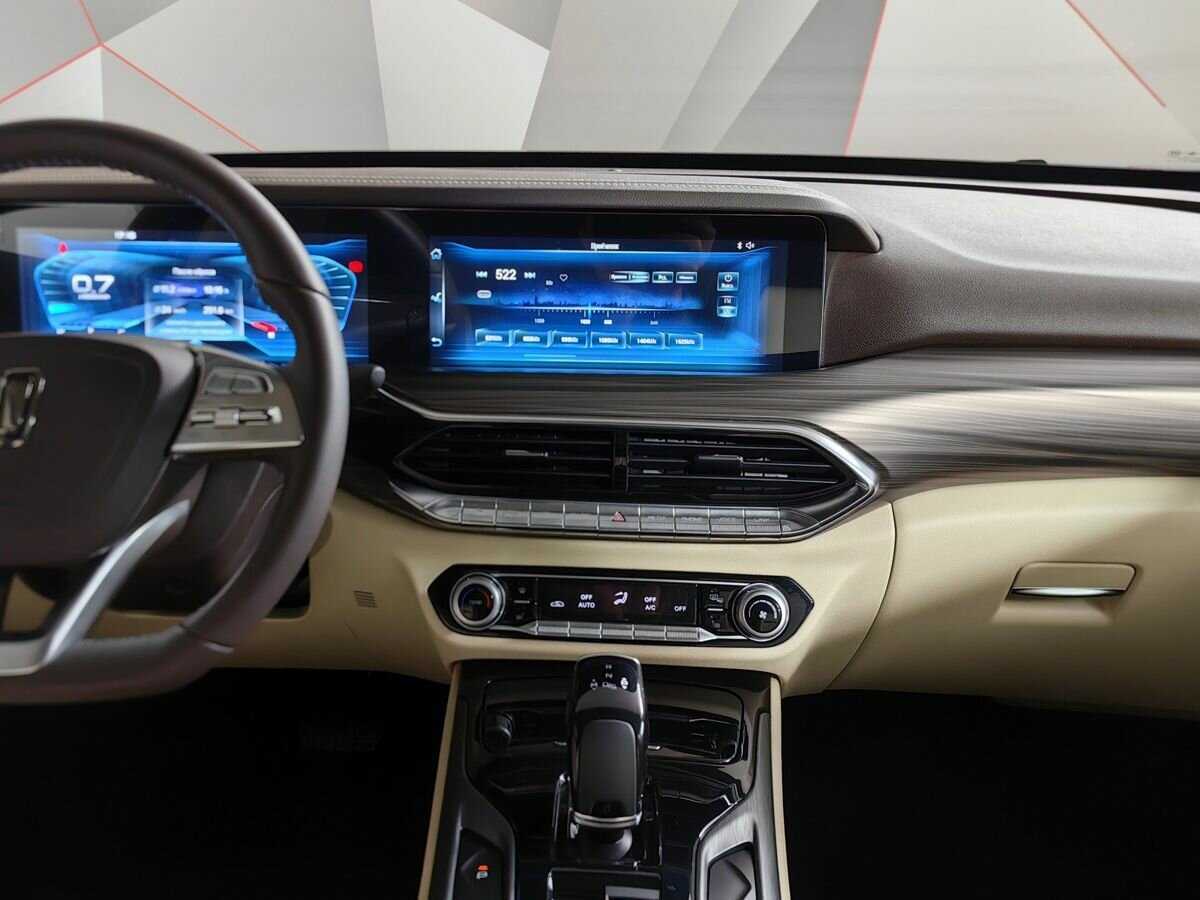 Купить FAW Bestune T77, 2022, 33 108 км, фото №11