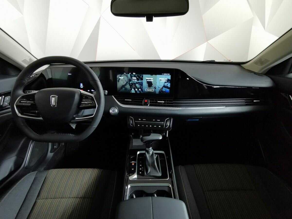 Купить FAW Bestune B70, 2023, 90 км, фото №10