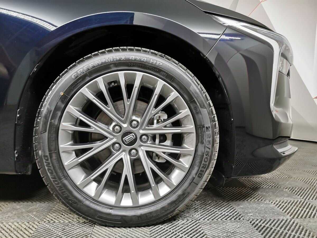 Купить FAW Bestune B70, 2023, 90 км, фото №16