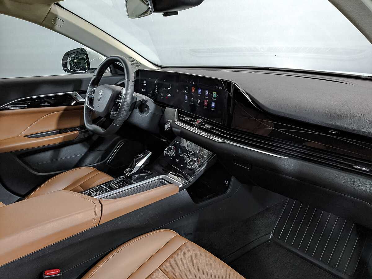 Купить FAW Bestune B70, 2023, 33 273 км, фото №13