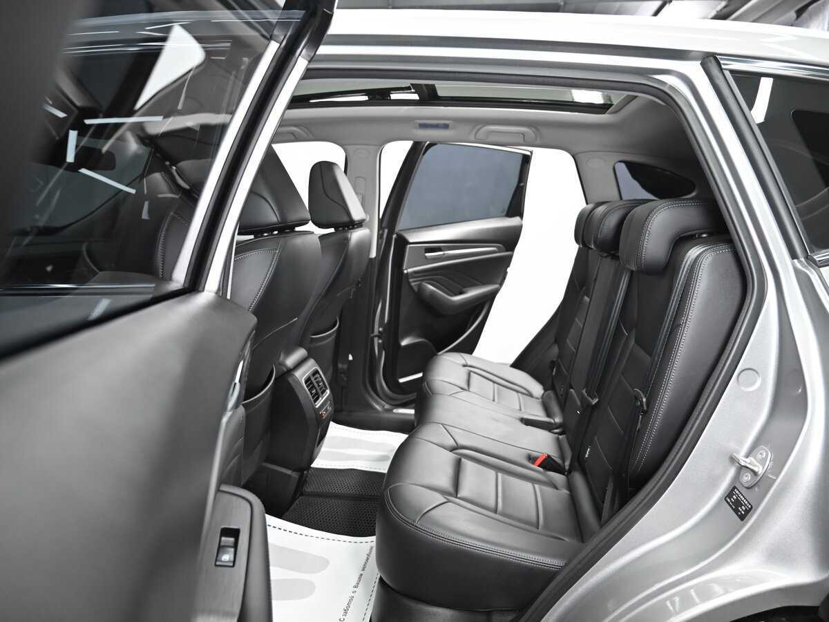 Купить Haval F7, 2021, 101 000 км, фото №16