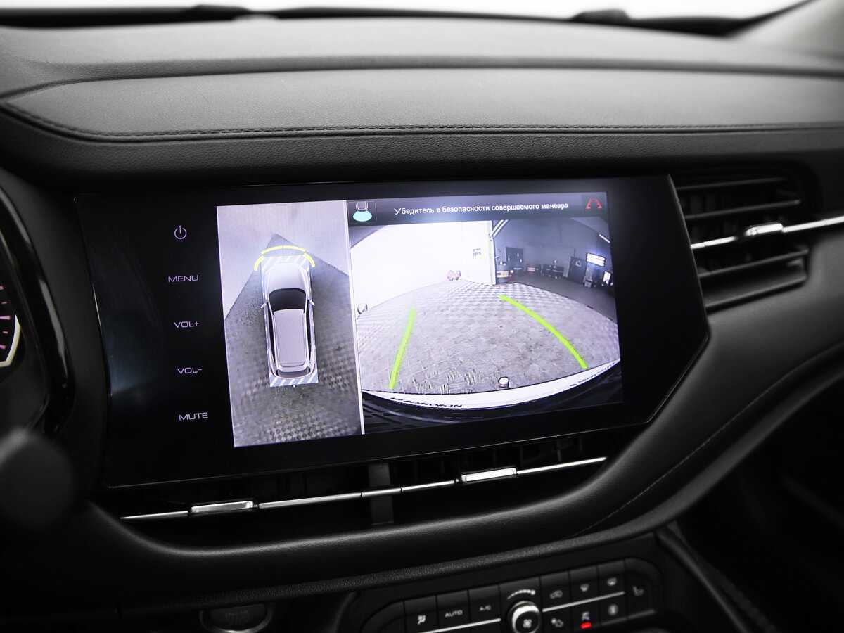 Купить Haval F7, 2019, 128 258 км, фото №9