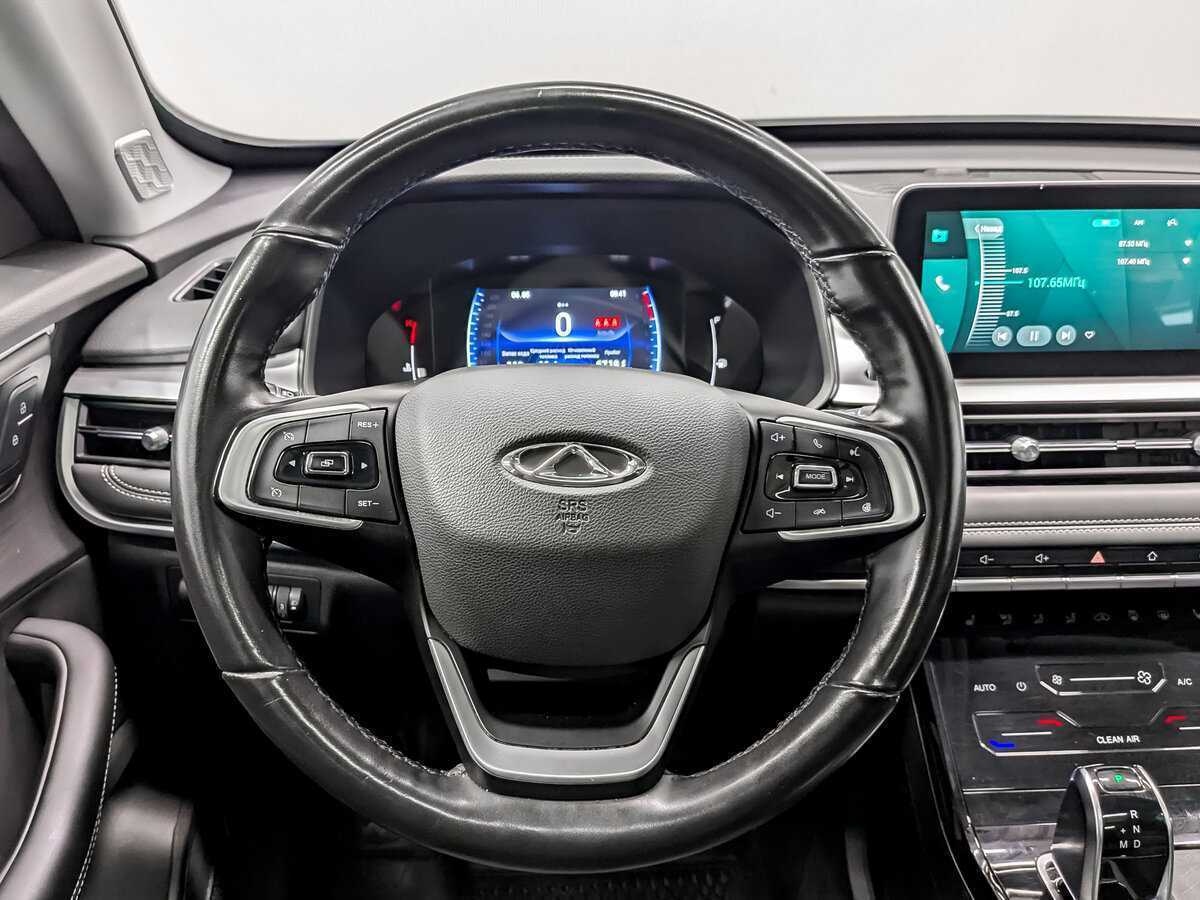 Купить Chery Tiggo 7 Pro, 2020, 88 843 км, фото №22