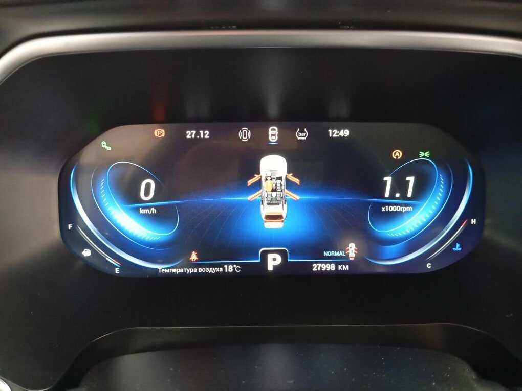 Купить Chery Tiggo 8 Pro, 2022, 27 990 км, фото №15