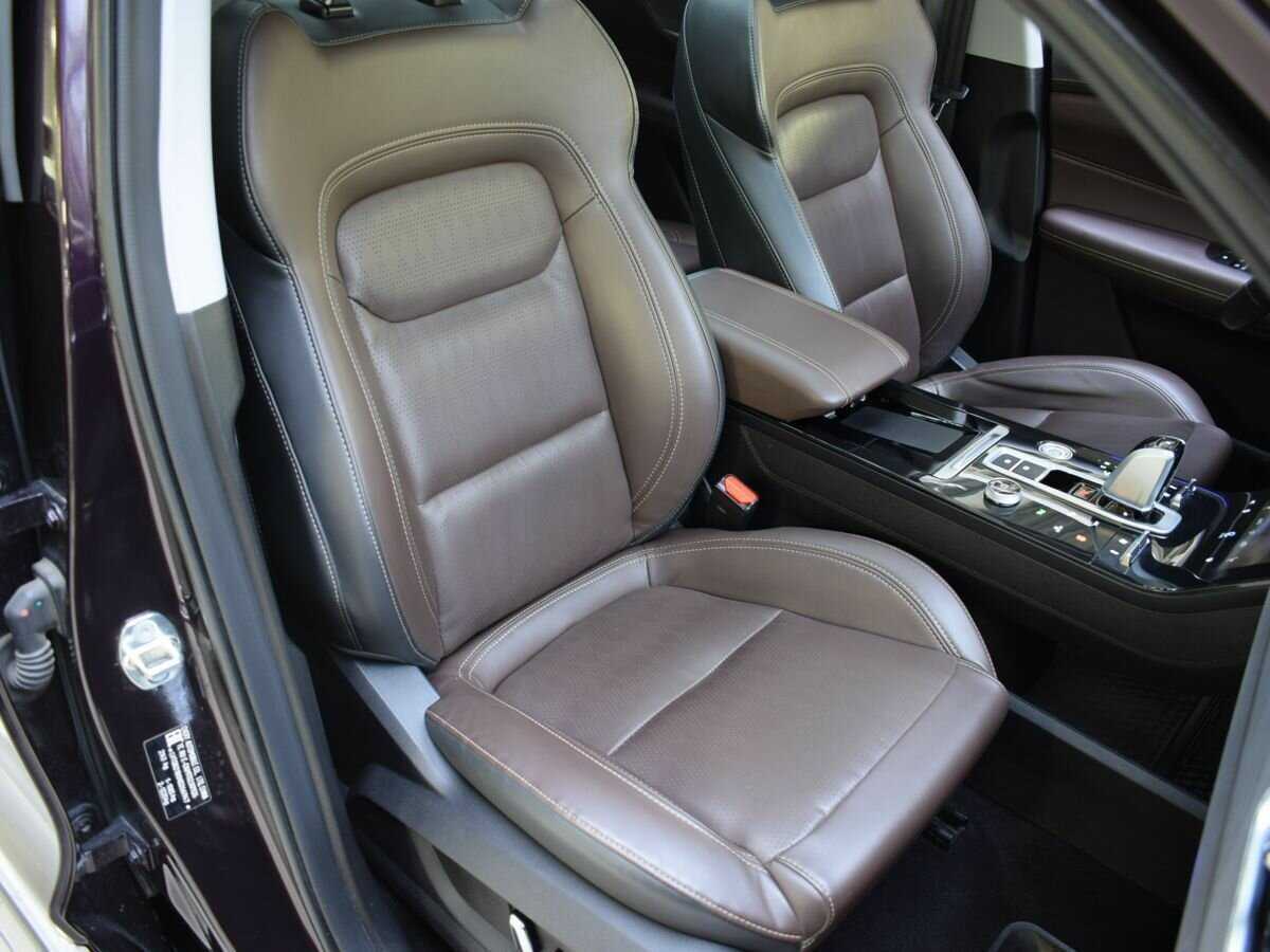 Купить Chery Tiggo 8 Pro, 2022, 57 713 км, фото №20