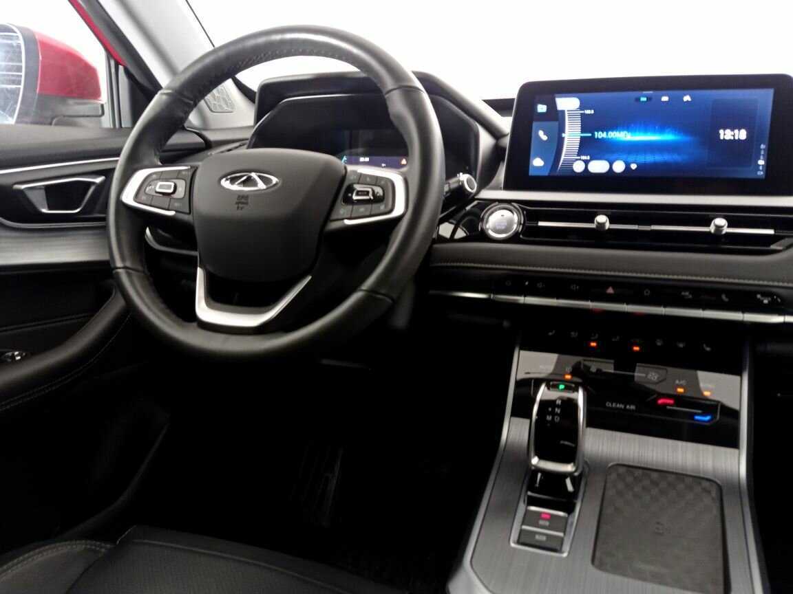 Купить Chery Tiggo 4 Pro, 2022, 28 087 км, фото №11