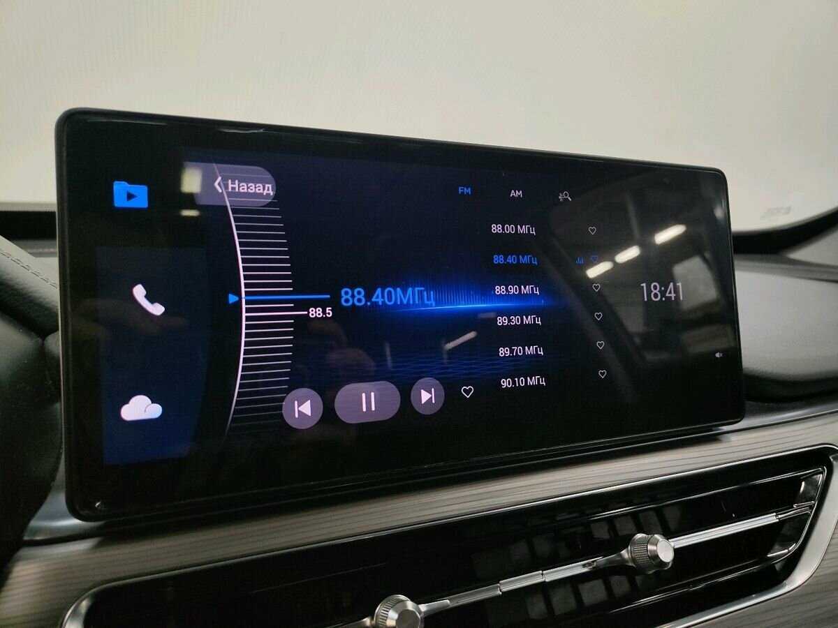 Купить Chery Tiggo 8 Pro, 2021, 67 000 км, фото №18