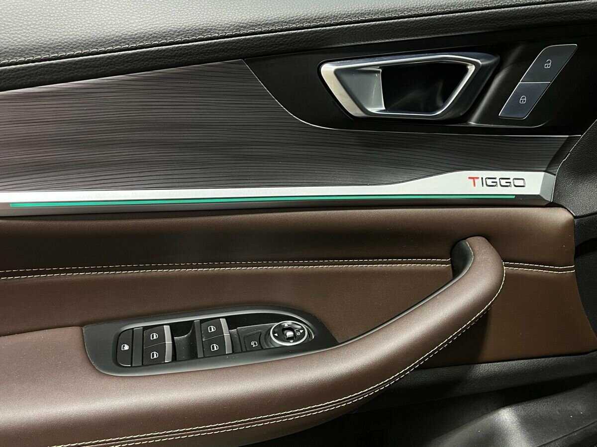 Купить Chery Tiggo 8 Pro, 2022, 44 000 км, фото №10