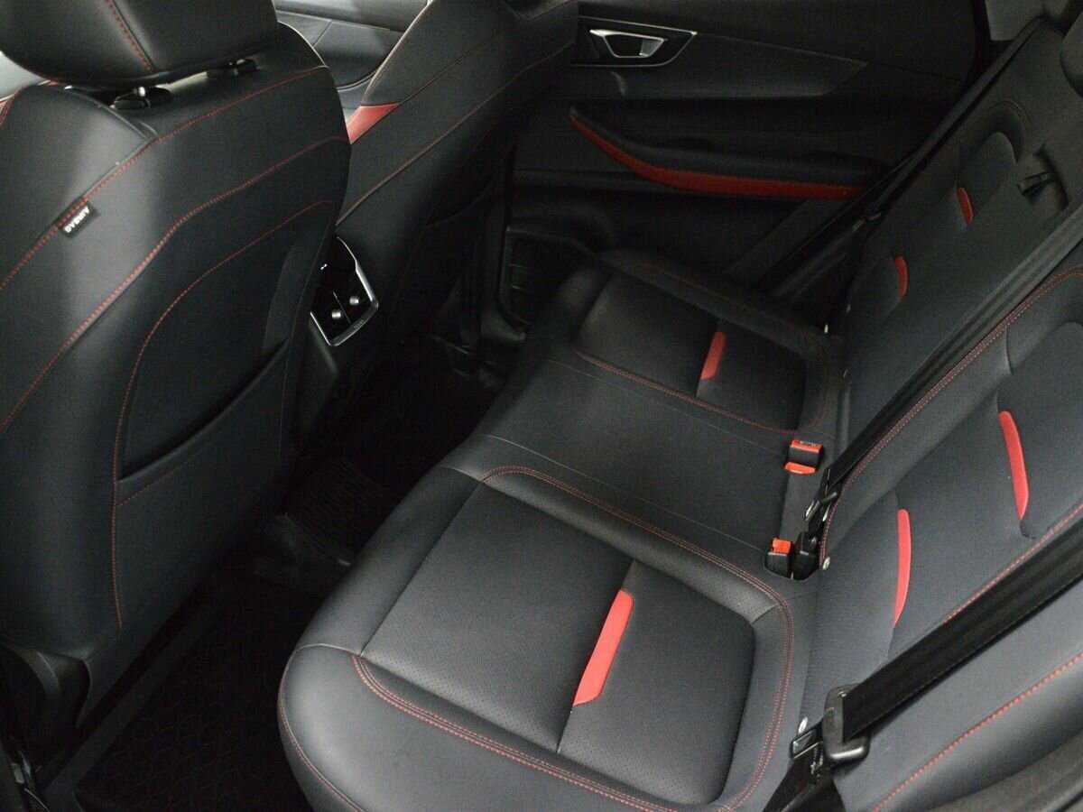 Купить Chery Tiggo 4 Pro, 2023, 18 536 км, фото №11