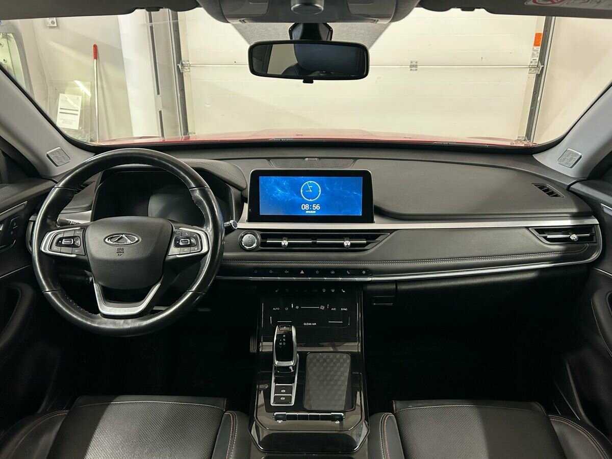 Купить Chery Tiggo 7 Pro, 2021, 41 000 км, фото №14