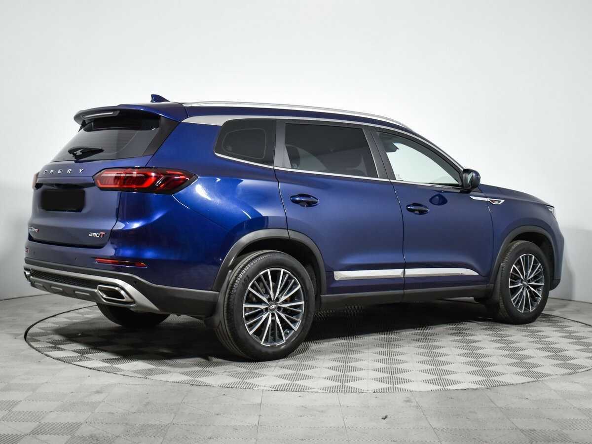 Купить Chery Tiggo 8 Pro, 2022, 85 100 км, фото №4