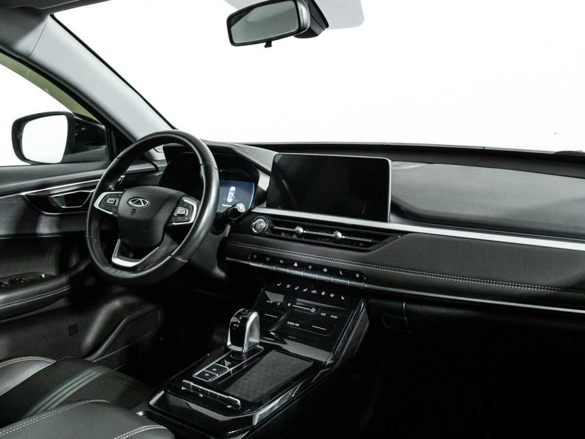 Купить Chery Tiggo 7 Pro, 2020, 79 000 км, фото №9