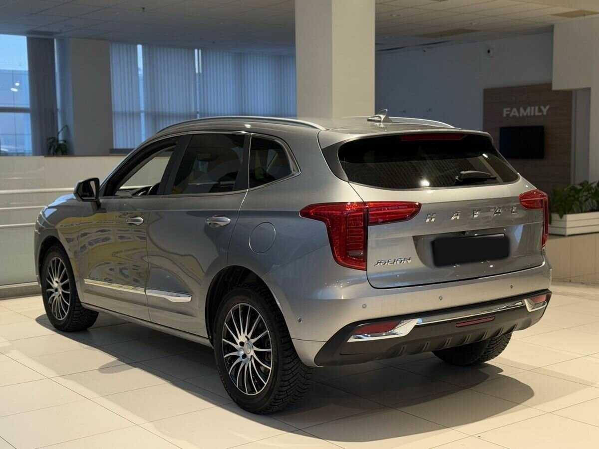 Купить Haval Jolion, 2023, 42 501 км, фото №5