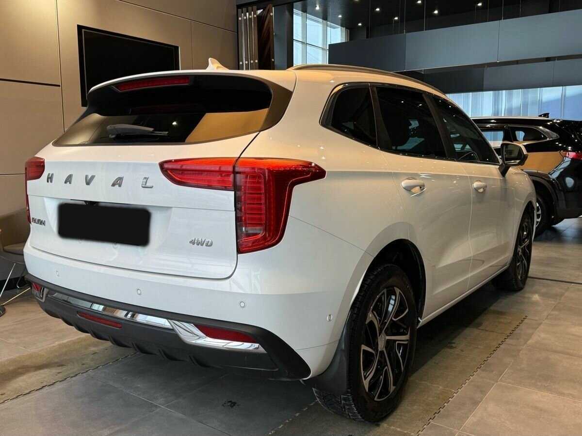 Купить Haval Jolion, 2023, 14 760 км, фото №4