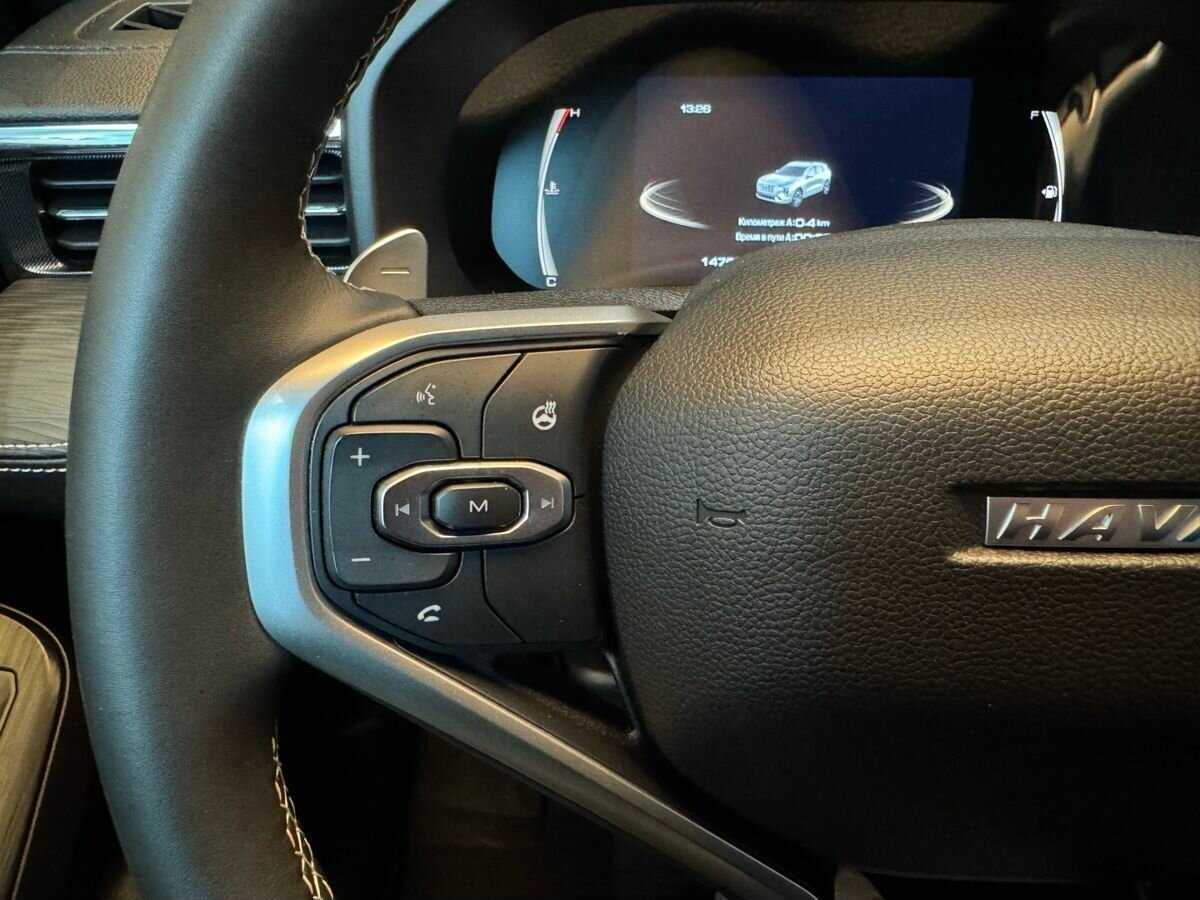 Купить Haval Jolion, 2023, 14 760 км, фото №20