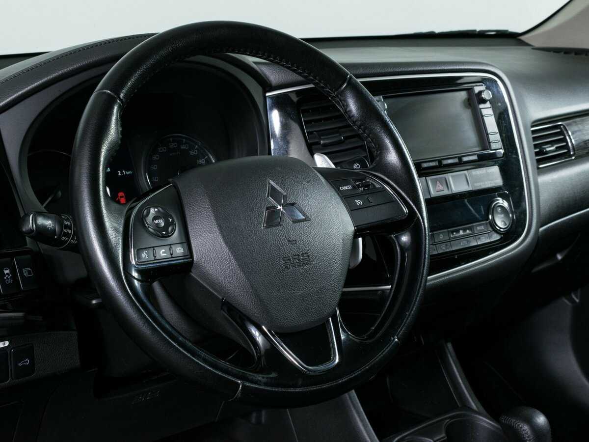 Купить Mitsubishi Outlander, 2015, 114 700 км, фото №12