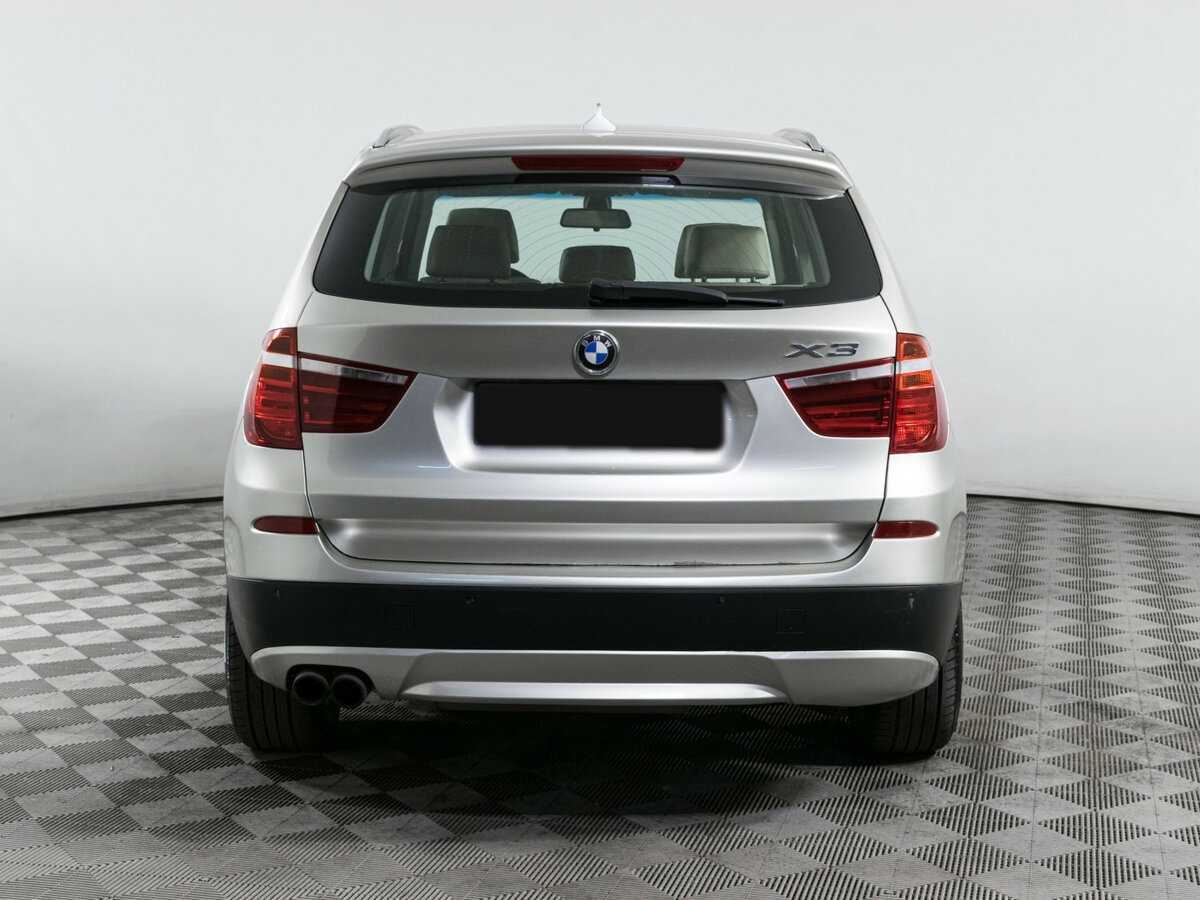 Купить BMW X3 30d xDrive, 2012, 194 331 км, фото №5