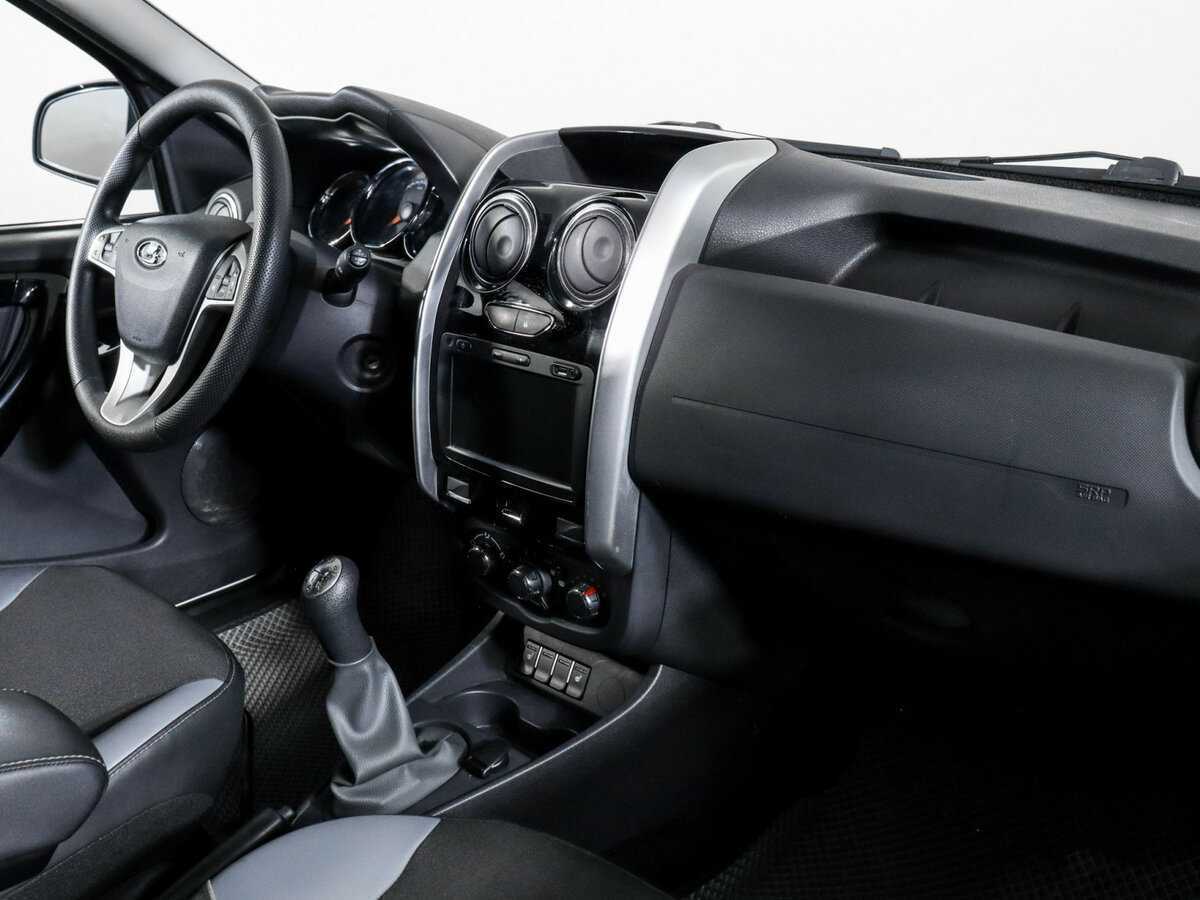 Купить Lada (ВАЗ) Largus Cross, 2021, 92 945 км, фото №6