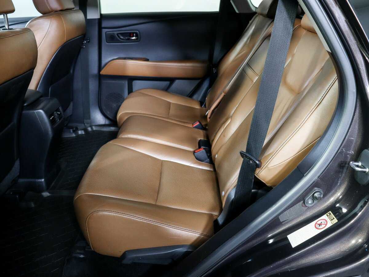 Купить Lexus RX 270, 2015, 152 158 км, фото №7