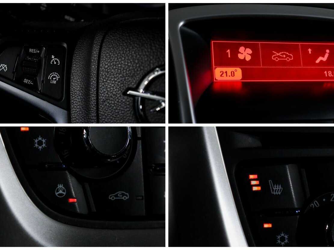 Купить Opel Astra GTC, 2013, 181 413 км, фото №13