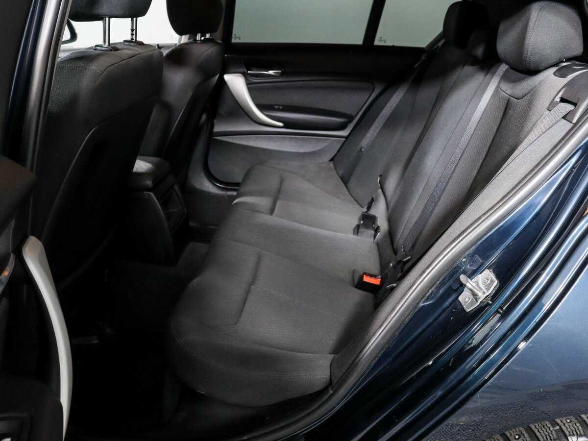 Купить BMW 1 серии 116i, 2013, 157 882 км, фото №7