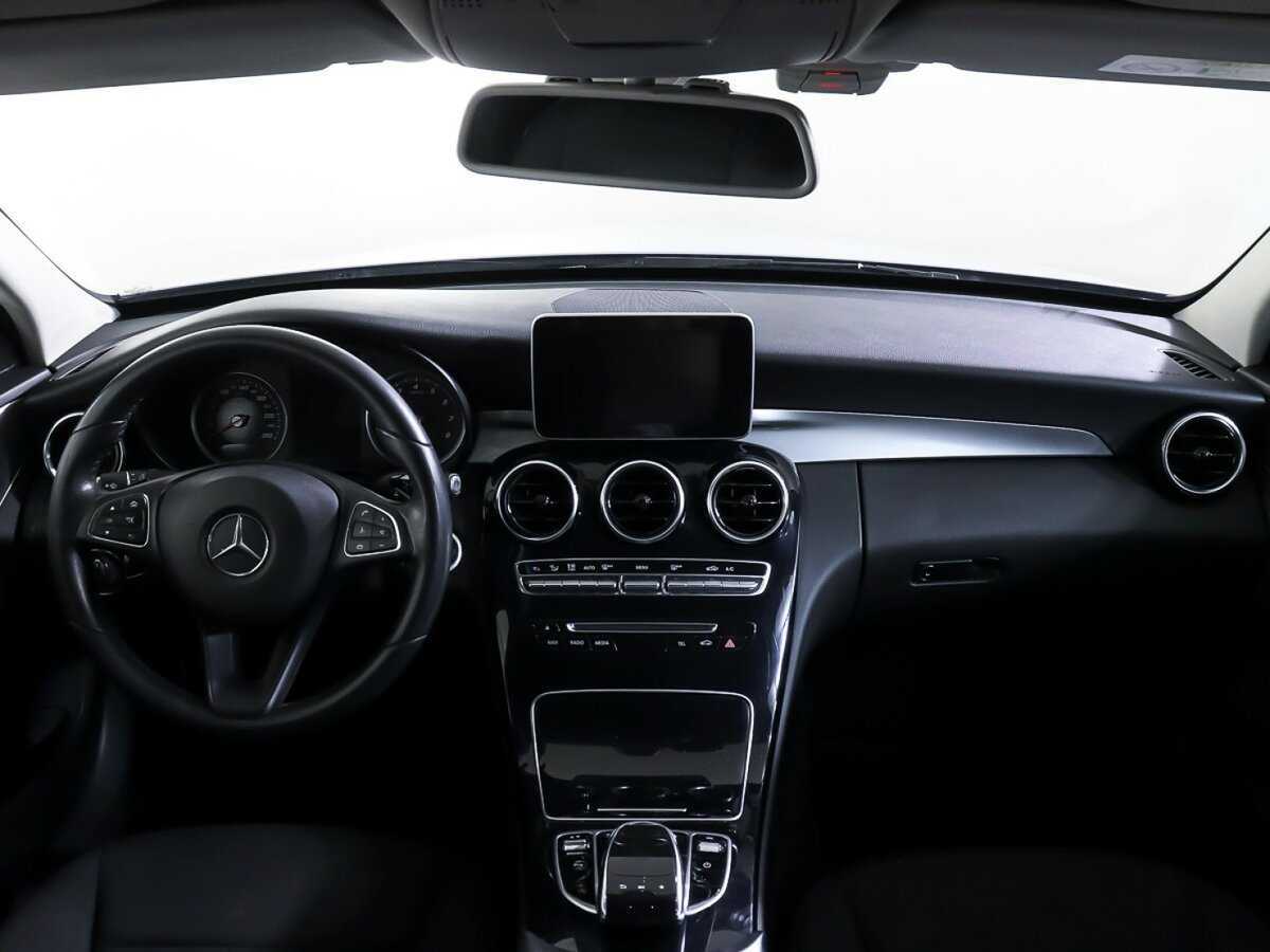 Купить Mercedes-Benz C-Класс 180 9G-TRONIC, 2017, 109 021 км, фото №27