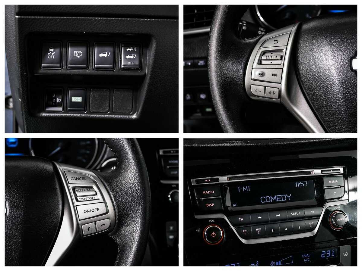 Купить Nissan X-Trail, 2016, 134 000 км, фото №15