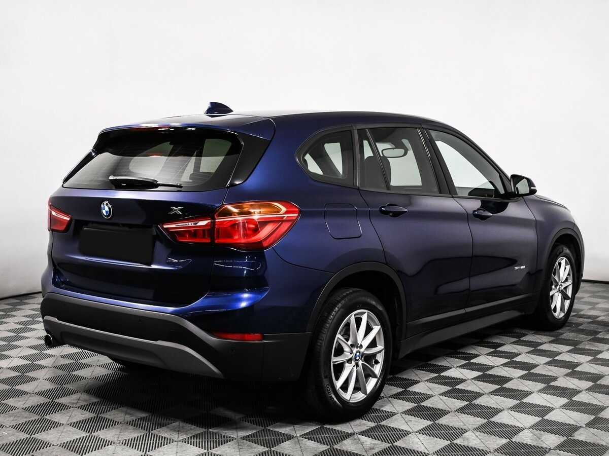 Купить BMW X1 18i sDrive, 2017, 102 000 км, фото №5
