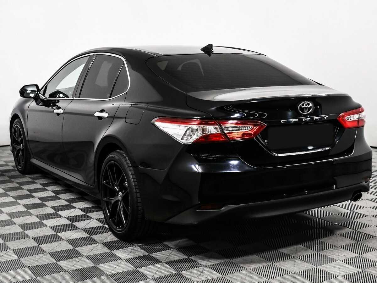 Купить Toyota Camry, 2019, 128 578 км, фото №7