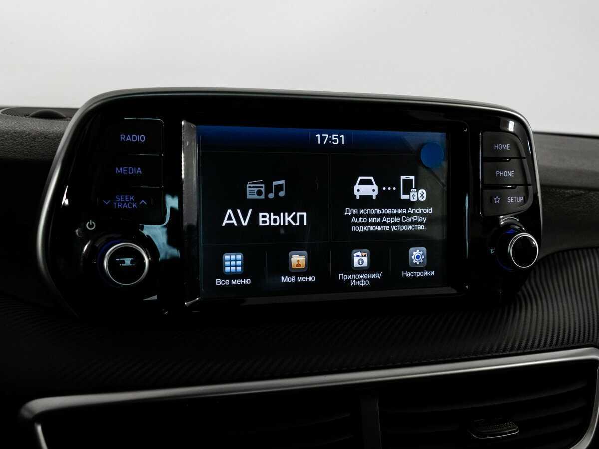 Купить Hyundai Tucson, 2018, 58 900 км, фото №17