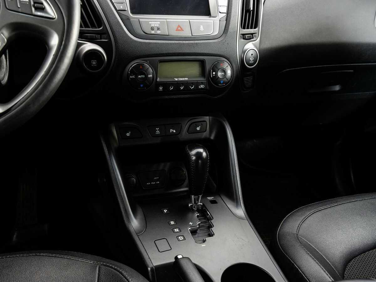 Купить Hyundai ix35, 2015, 154 726 км, фото №15