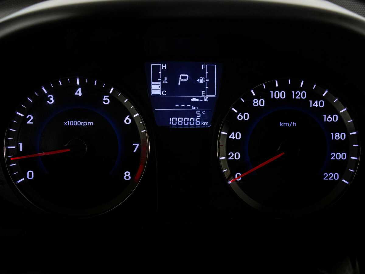 Купить Hyundai Solaris, 2016, 107 870 км, фото №18