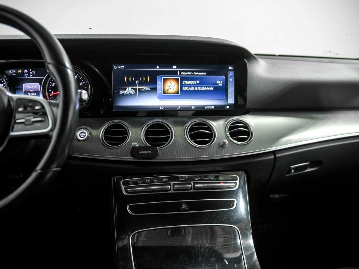 Купить Mercedes-Benz E-Класс 200, 2019, 294 419 км, фото №10