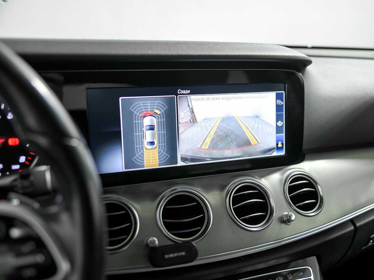 Купить Mercedes-Benz E-Класс 200, 2019, 294 419 км, фото №11