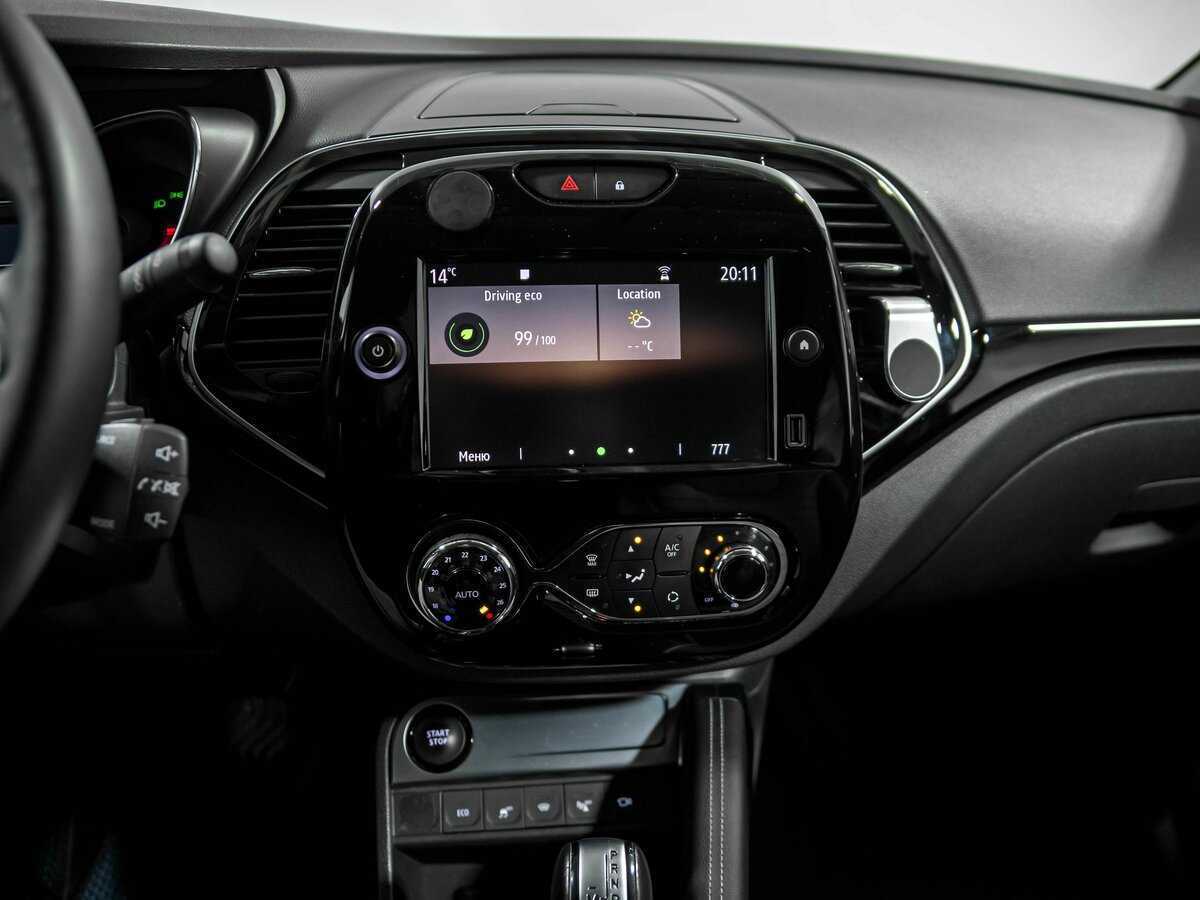 Купить Renault Kaptur, 2020, 20 150 км, фото №10