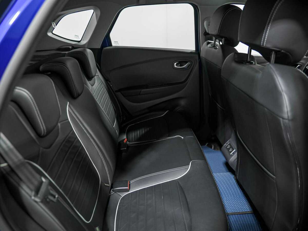 Купить Renault Kaptur, 2020, 20 150 км, фото №17