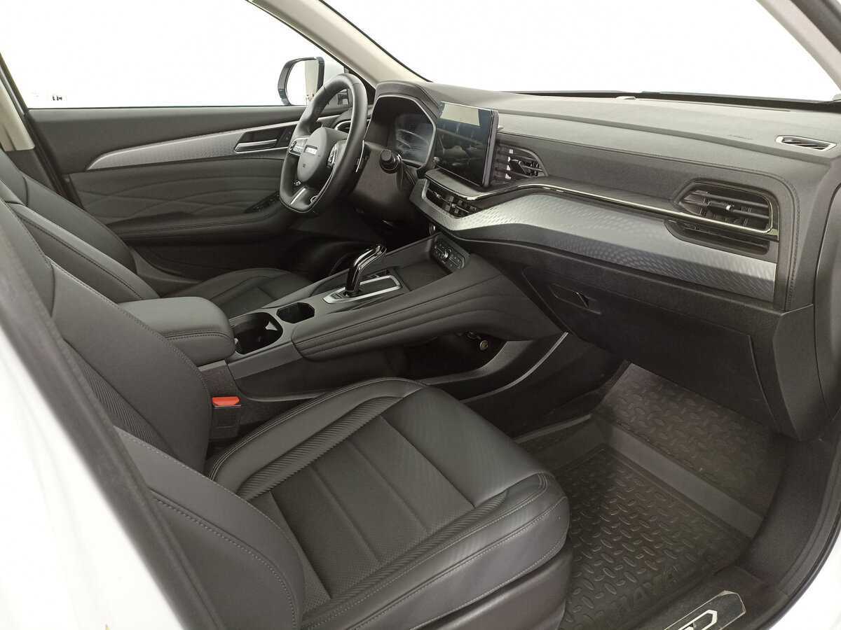 Купить Haval F7x, 2023, 24 496 км, фото №8