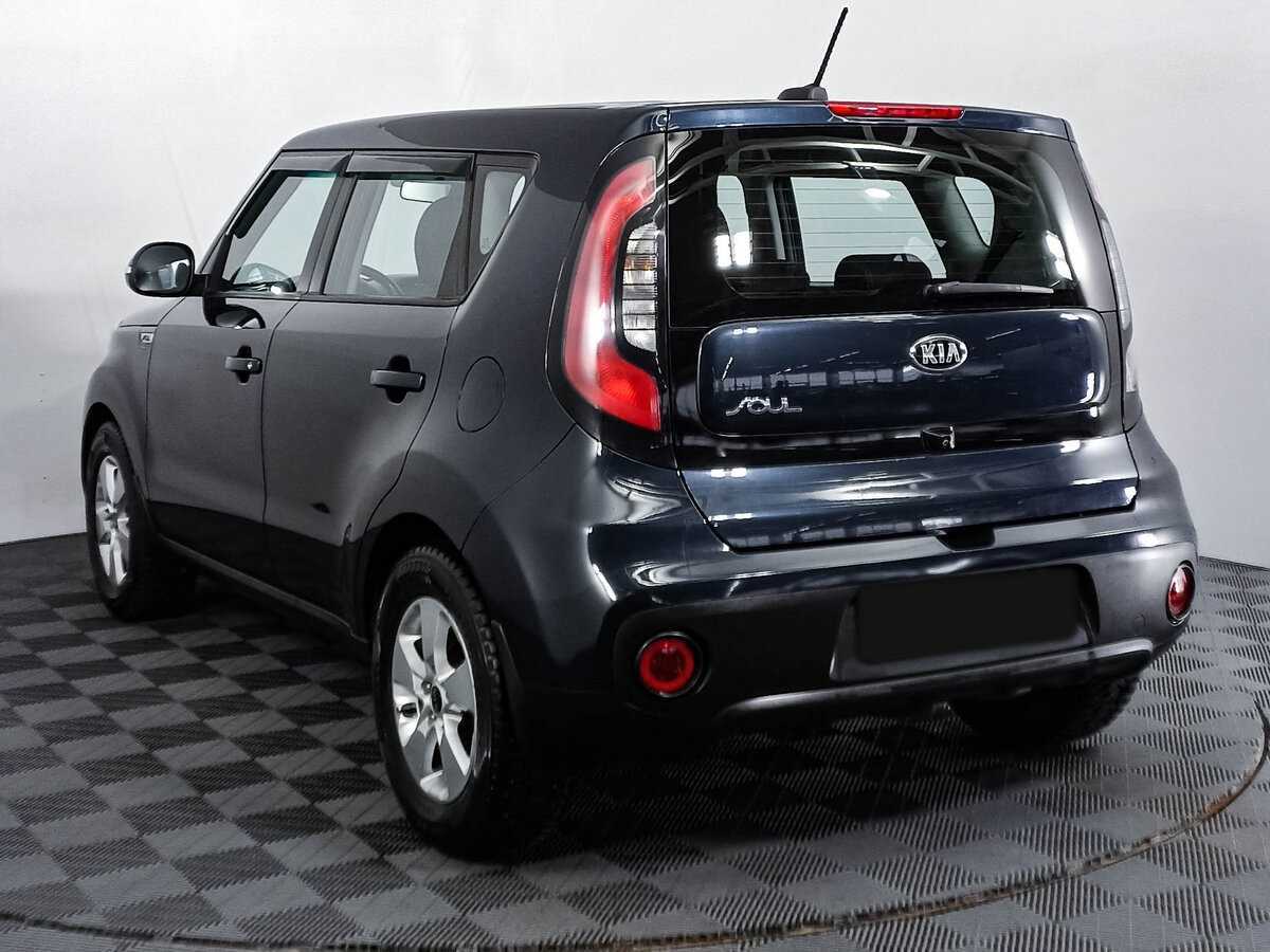 Купить Kia Soul, 2018, 101 970 км, фото №7