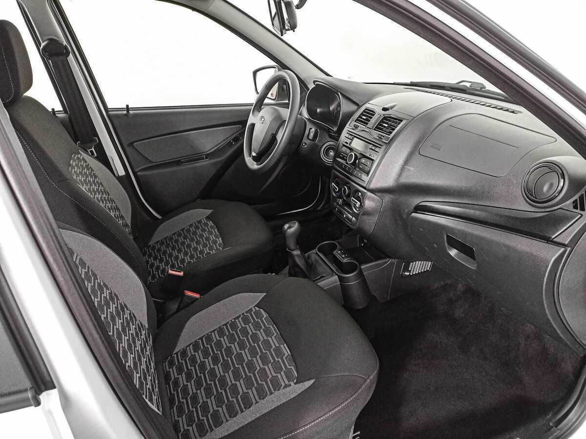 Купить Lada (ВАЗ) Granta Cross, 2023, 15 820 км, фото №11